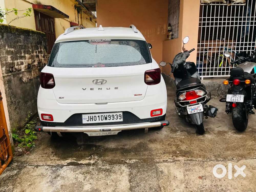 Hyundai Venue 1.0l Mt 2020