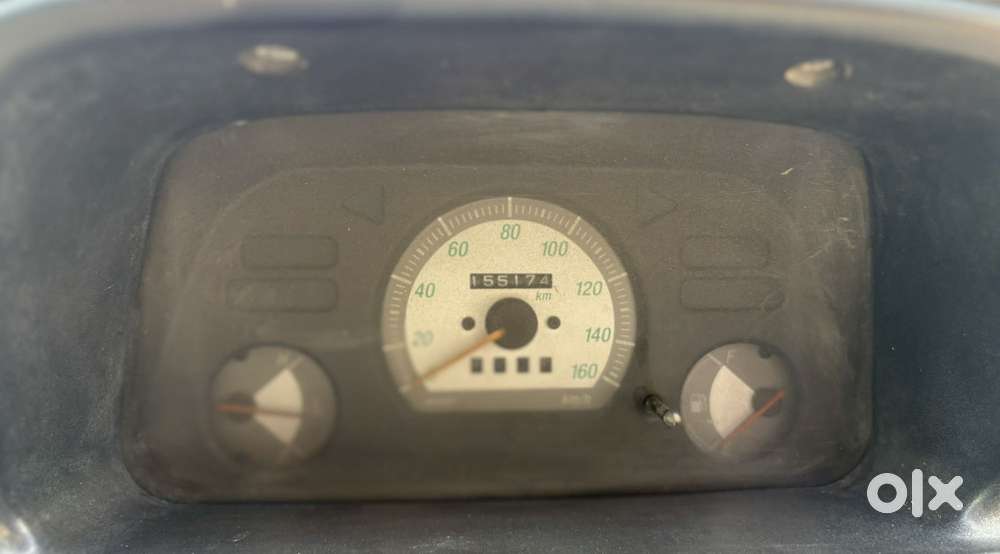 Maruti Suzuki Zen Estilo Lx Bsiv, 2004, Lpg