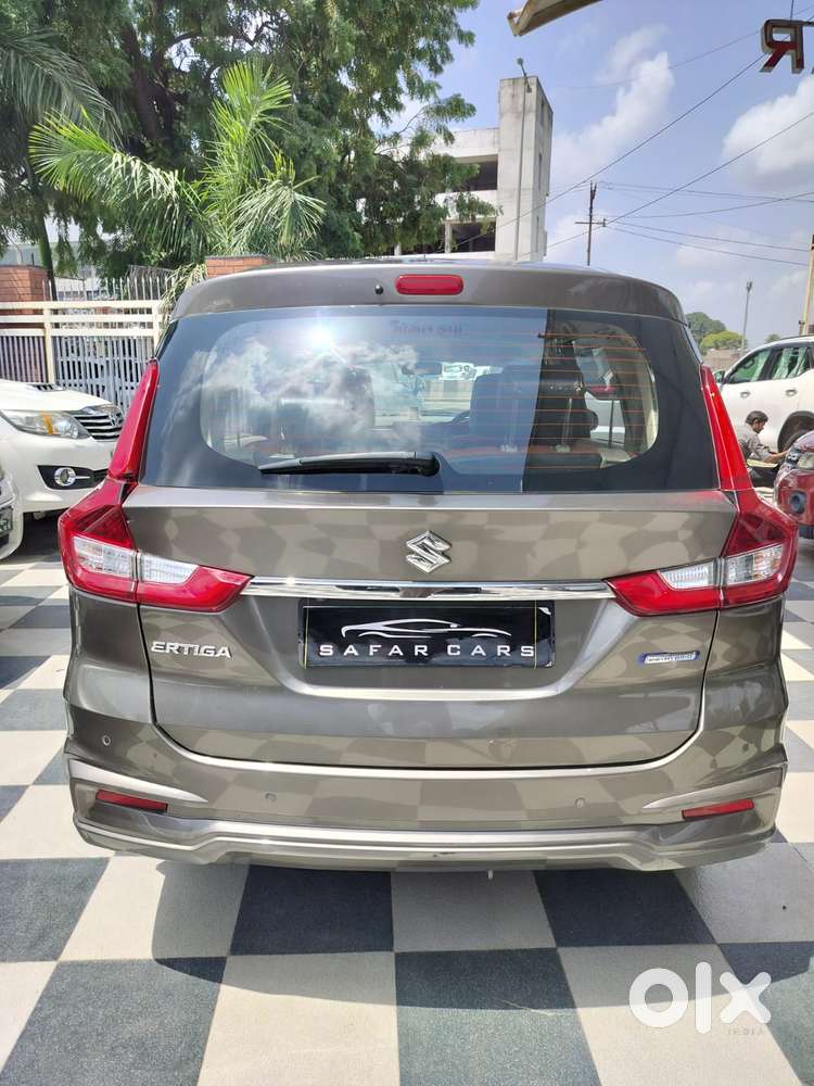 Maruti Suzuki Ertiga 1.5 Zxi, 2021, Cng & Hybrids