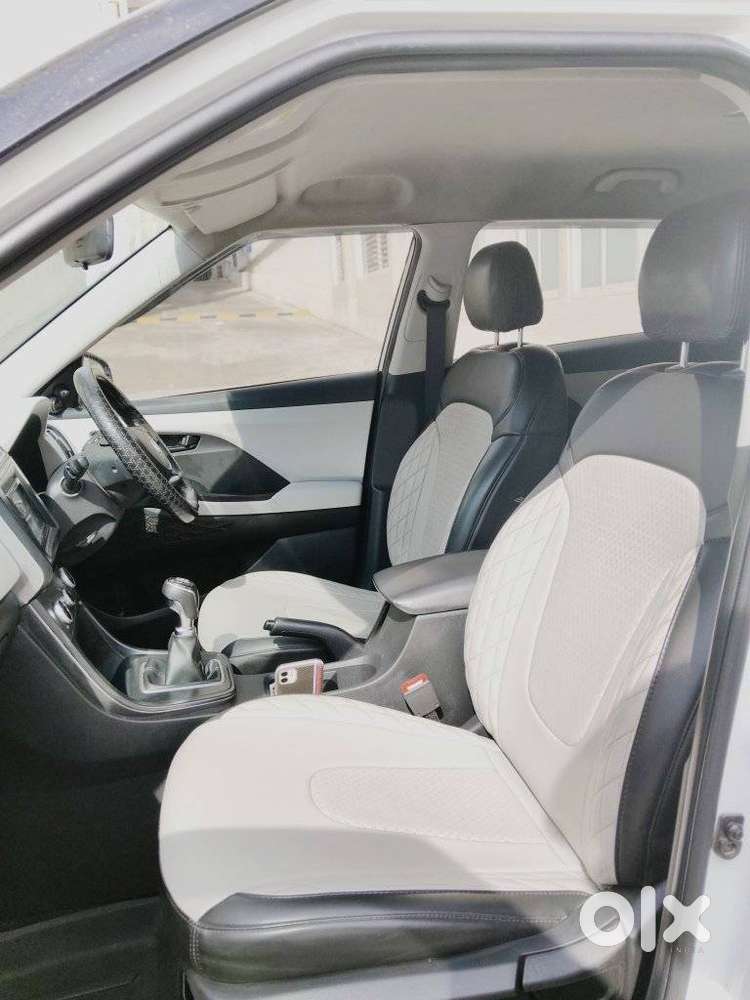 Hyundai Creta 1.4 Ex Diesel, 2023, Diesel