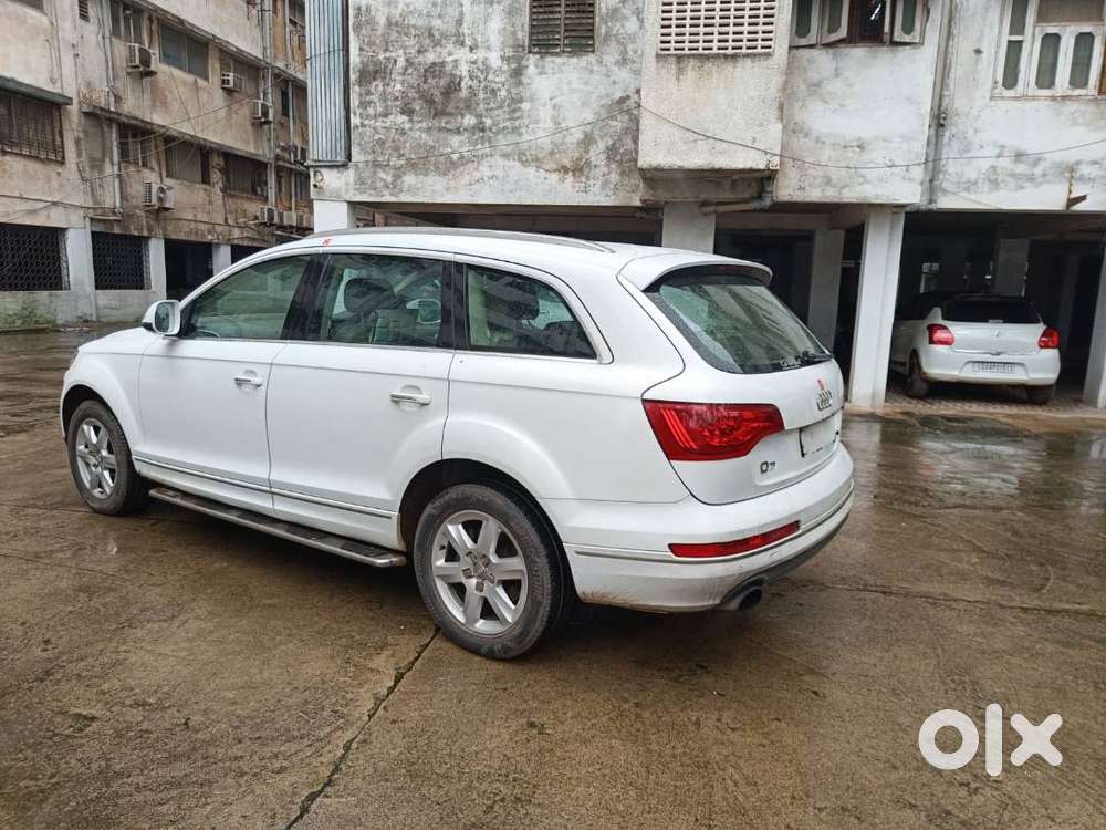 Audi Q7 3.5 Tdi 2013