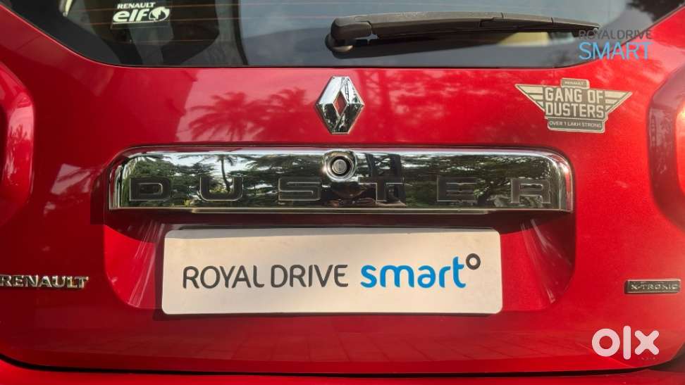 Renault Duster, 2019, Petrol