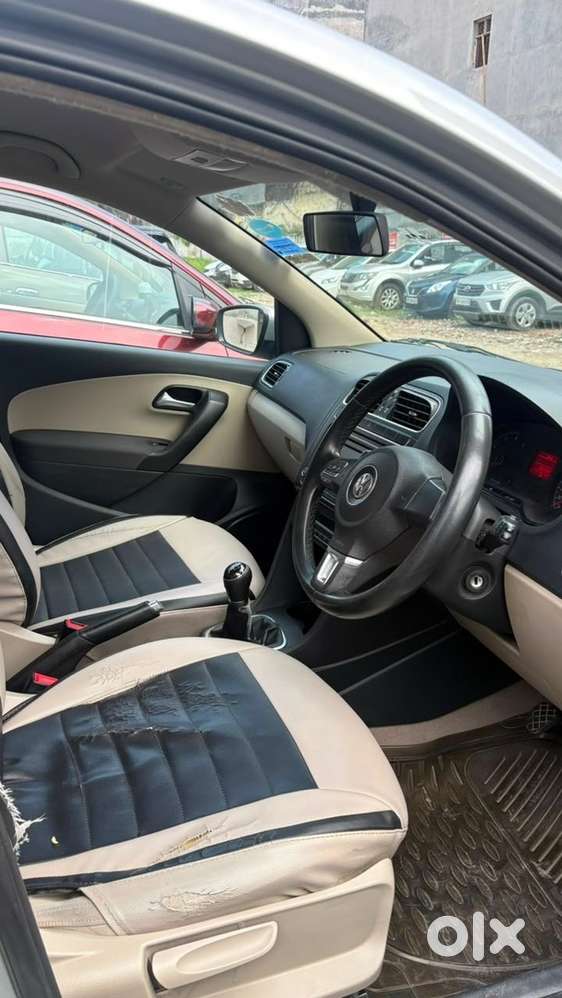Volkswagen Polo 2013 Model