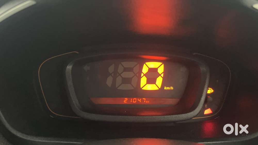 Renault Kwid Rxt 1.0, 2017, Petrol