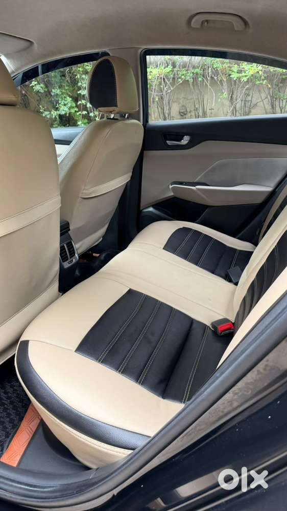 Hyundai Verna Petrol 2019