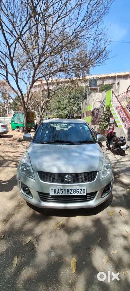 Maruti Suzuki Swift