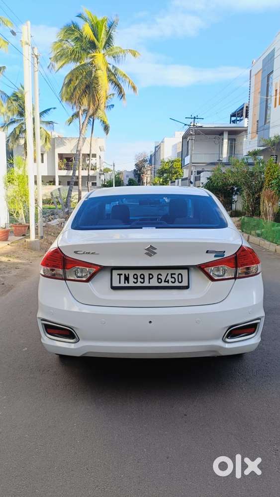 Maruti Suzuki Ciaz Smart Hybrid Delta , 2019, Petrol