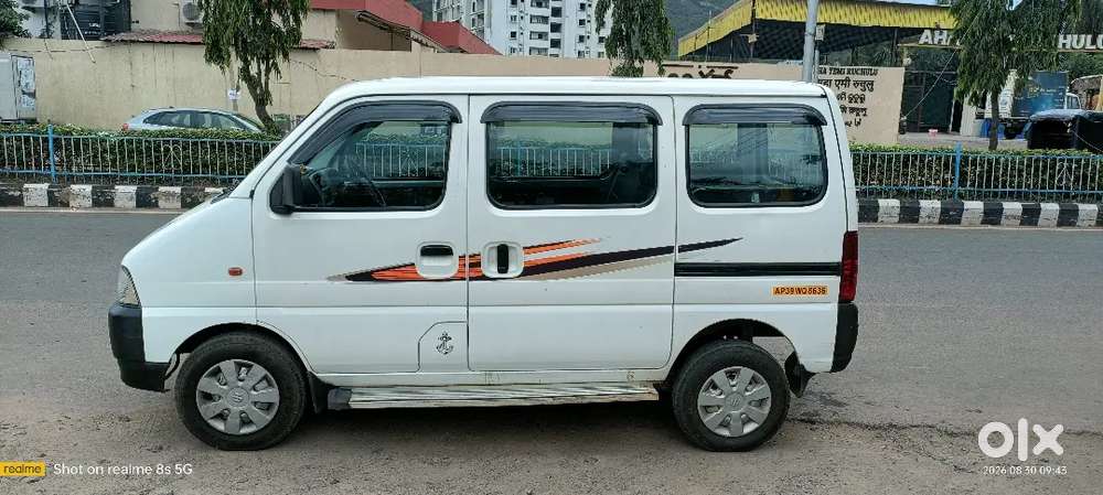 Maruti Suzuki Eeco 2020