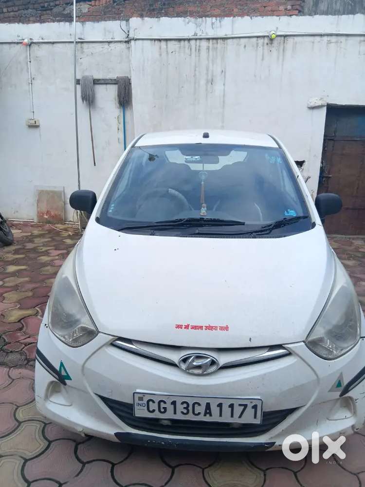 Hyundai Eon 0.8 2013