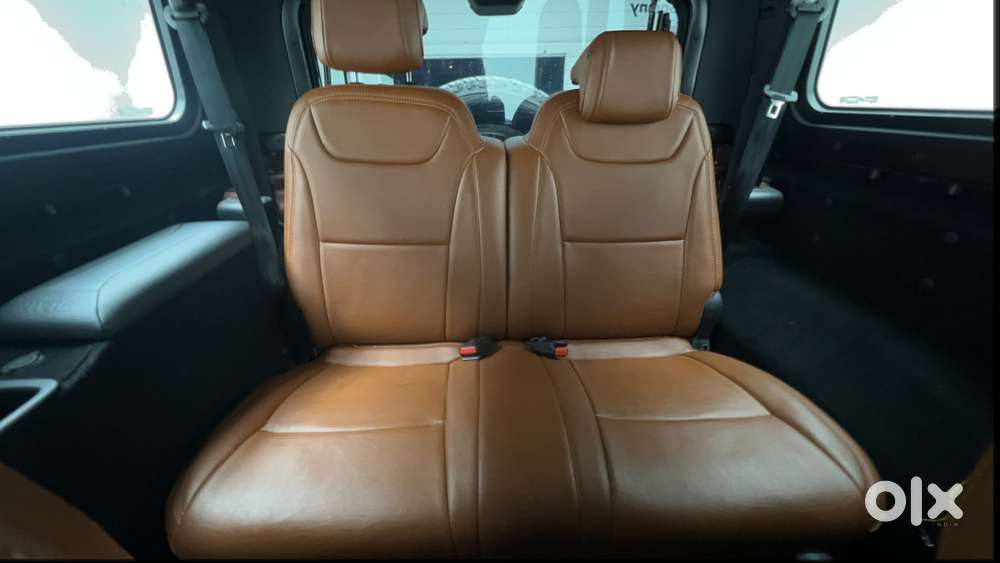 Mahindra Thar 2.0 Lx Hard Top Petrol At 4 Rwd, 2021, Petrol