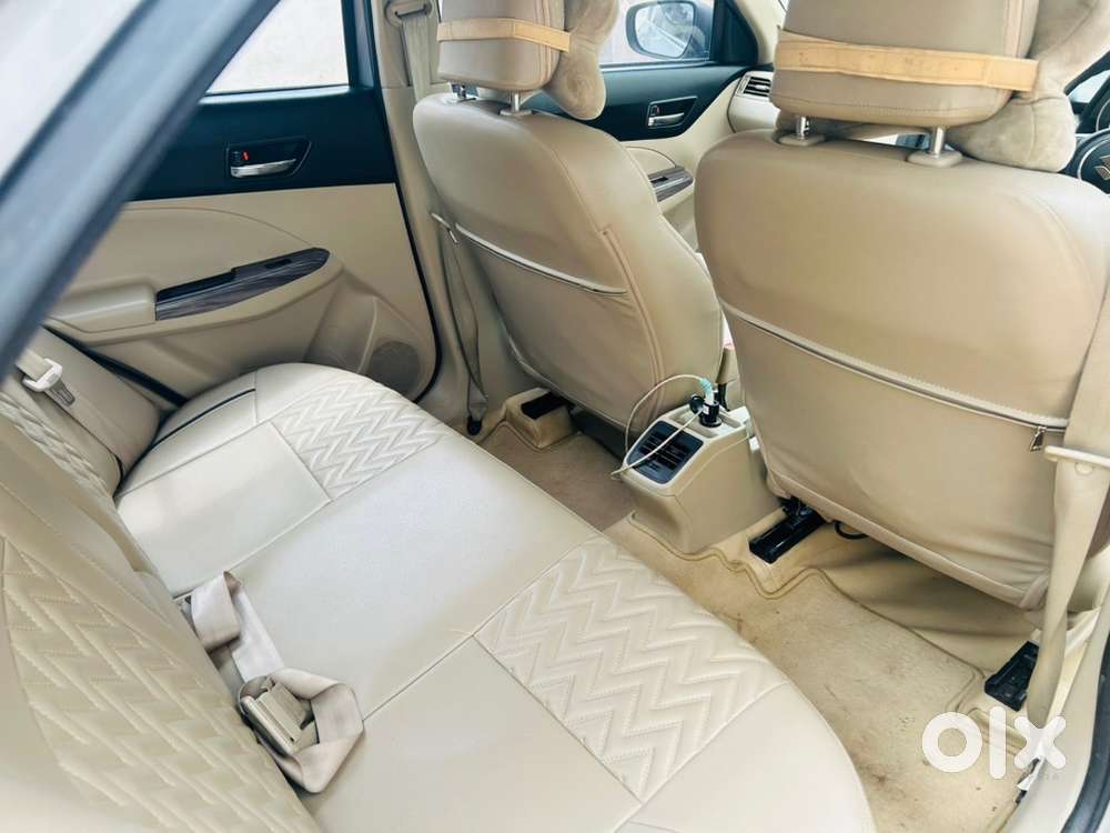 Maruti Suzuki Dzire 2021 Variant Ready