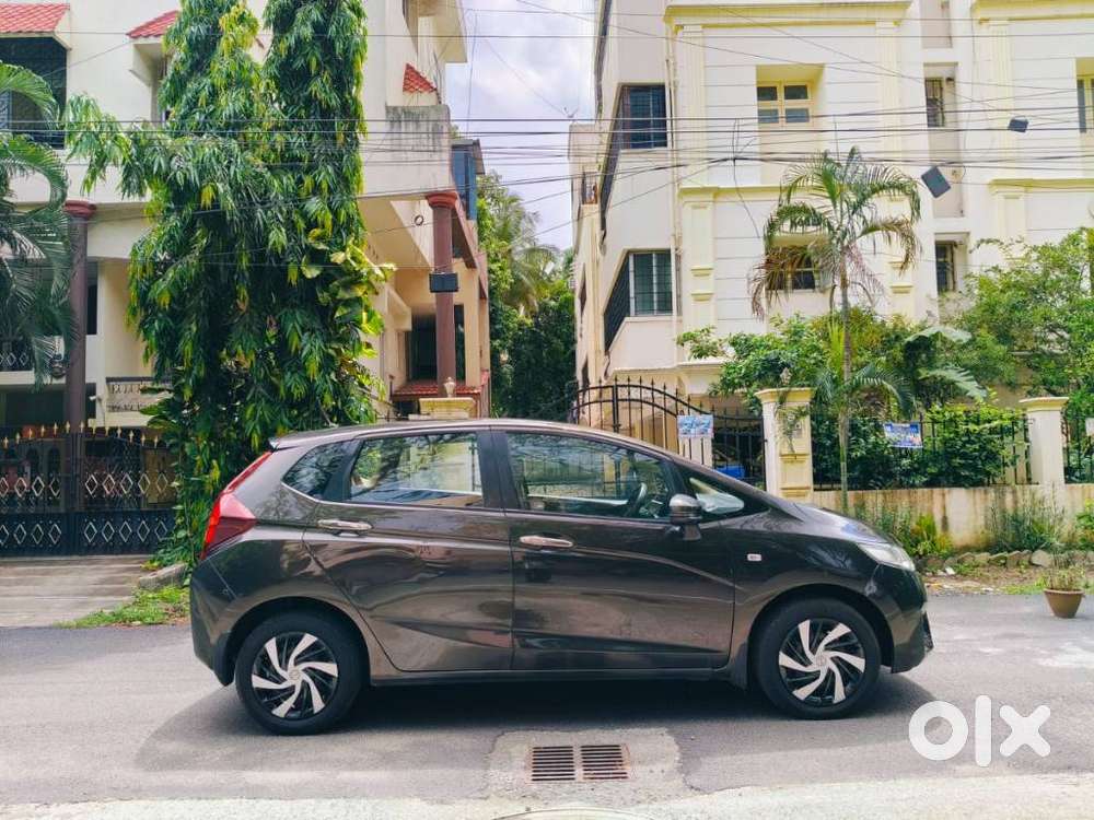 Honda Jazz 1.5 Sv I Dtec, 2017, Diesel