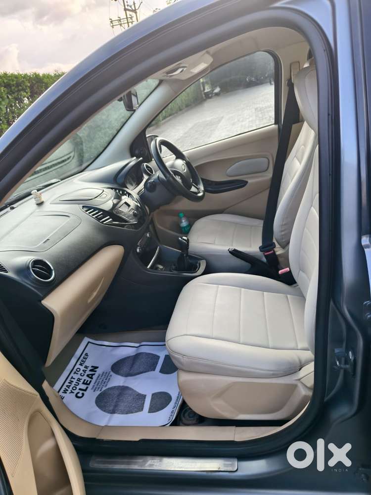 Ford Aspire Titatinium Blu Tdci, 2015, Diesel