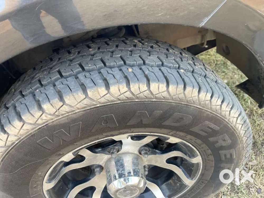 Tata Safari Storm In Excellent Condition