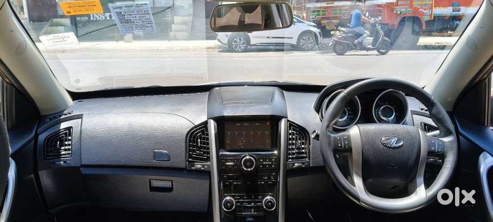 Mahindra Xuv500 W9 1.99, 2018, Diesel