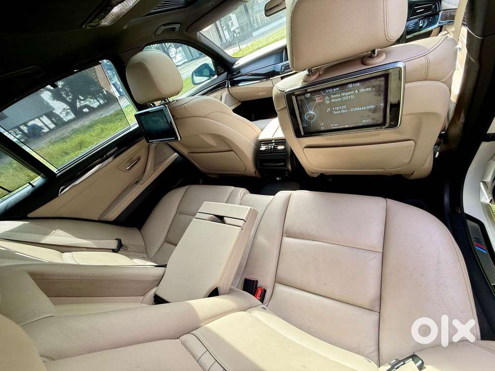 Bmw 5 Series 3.0 530d M Sport, 2016, Diesel