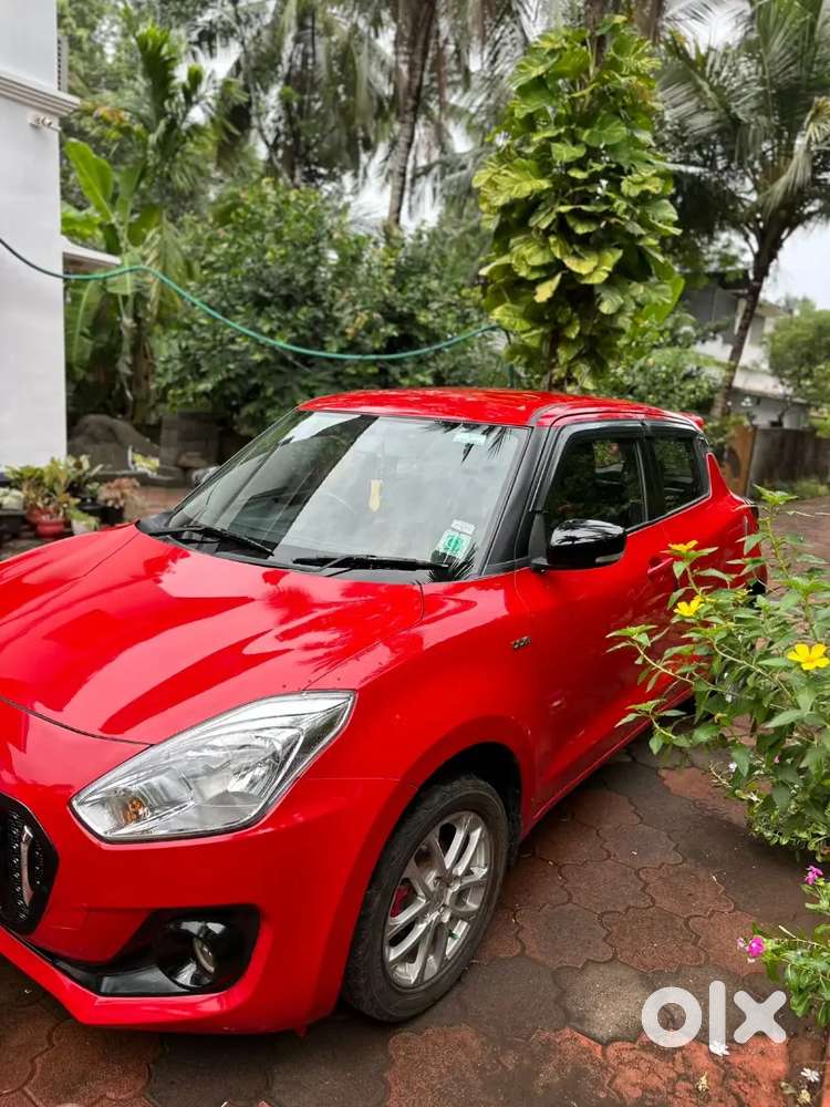 Maruti Suzuki Swift 2018 Diesel 132000 Km Driven