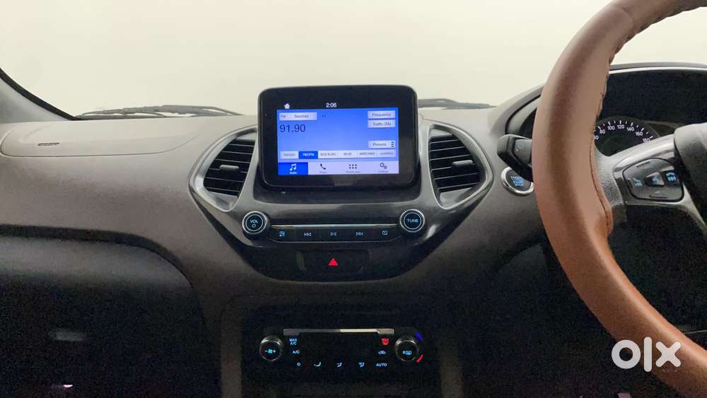 Ford Freestyle Titanium Plus Diesel, 2018, Diesel
