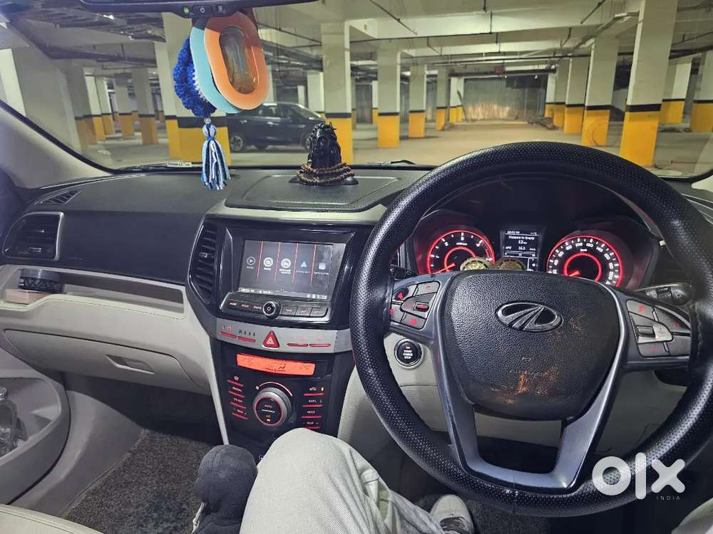 Xuv300 Silver