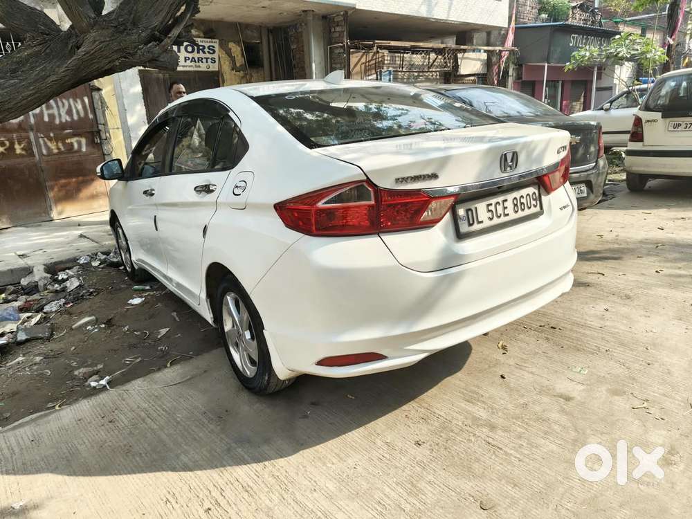 Honda City I Vtec Vx Option, 2016, Petrol