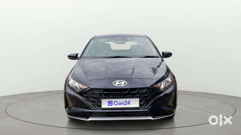 Hyundai New I20 1.2 Sportz Mt, 2024, Petrol