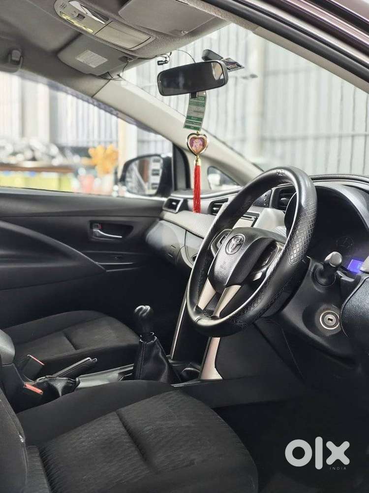 Toyota Innova Crysta