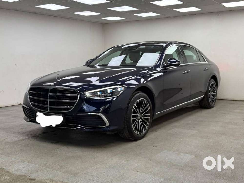 Mercedes-benz S-class S 350 D, 2022, Diesel