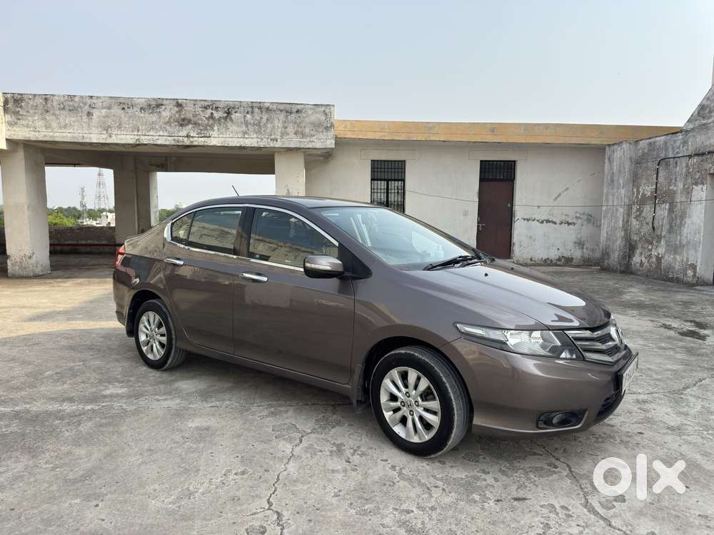 Honda City 2011-2013 V Mt Exclusive, 2012, Petrol
