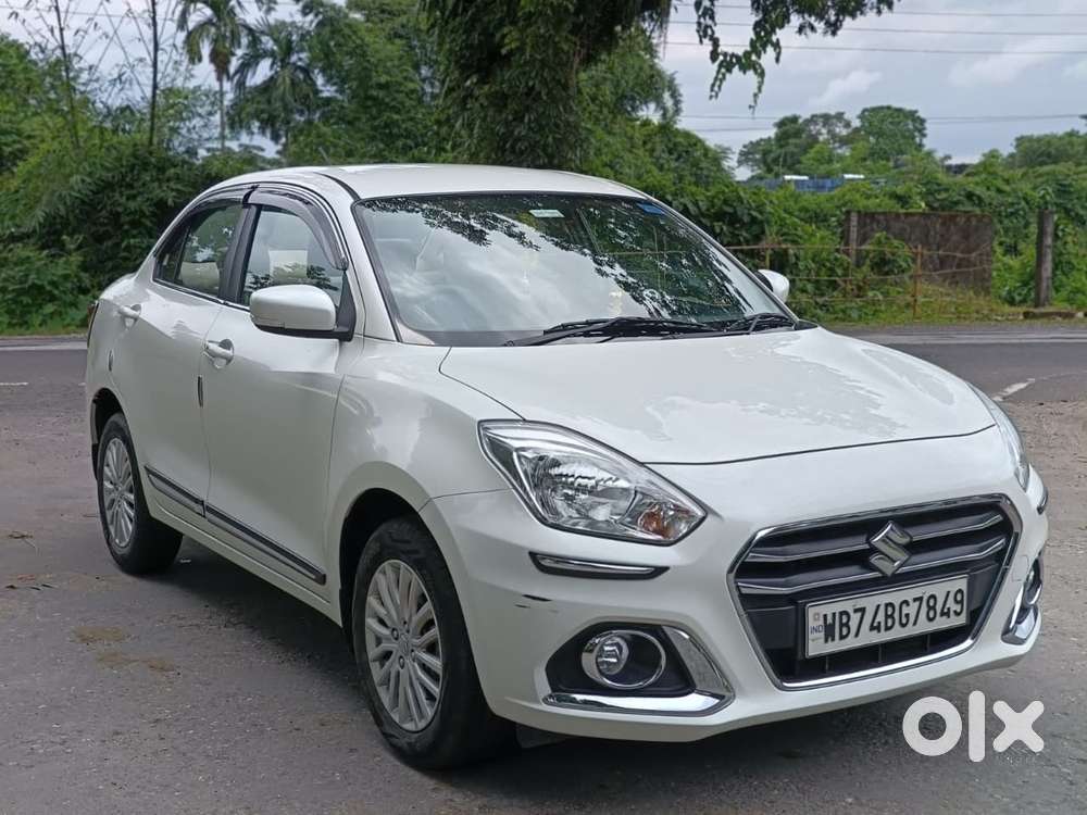 Maruti Suzuki Dzire 1.2 Zxi, 2021, Petrol