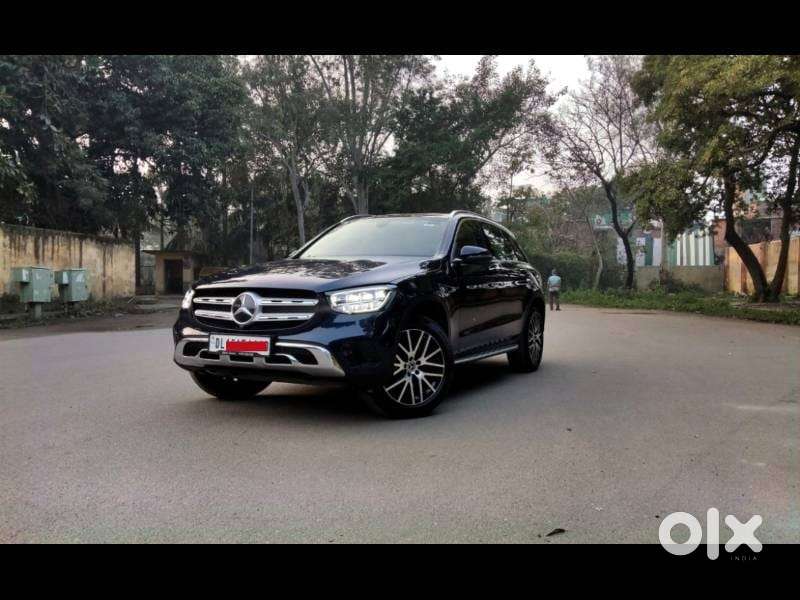 Mercedes-benz Glc Class 200, 2022, Petrol