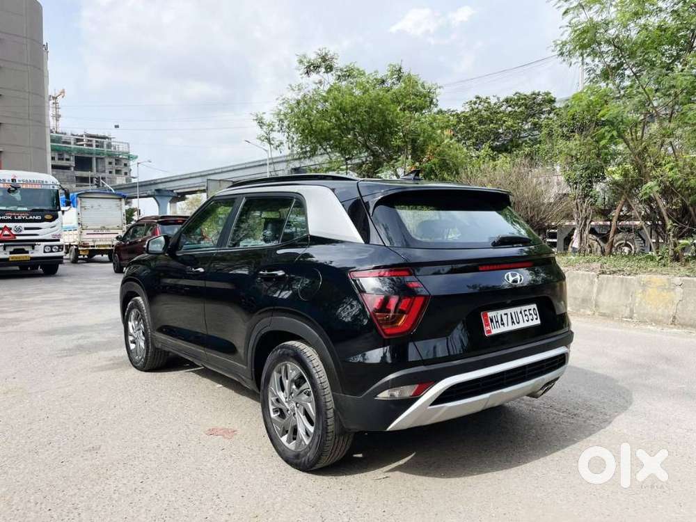 Hyundai Creta Sx(o) At, 2020, Petrol