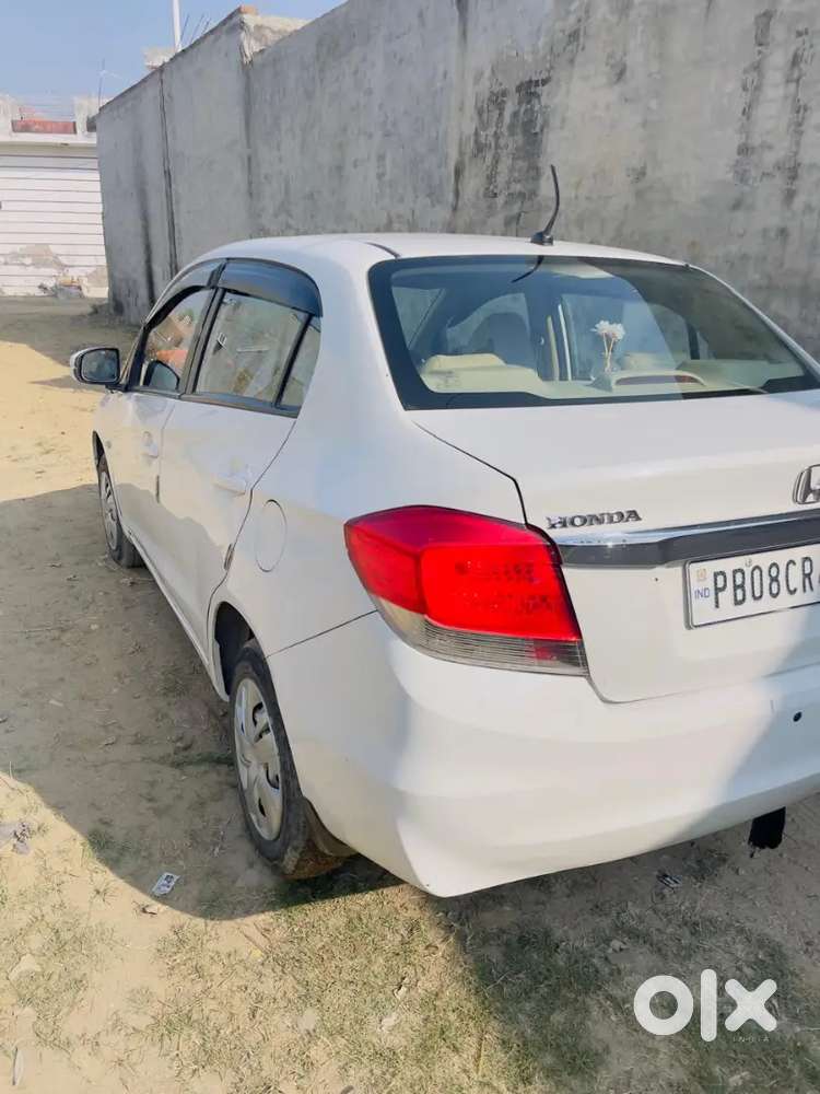 Very Good Condition Honda Amage,