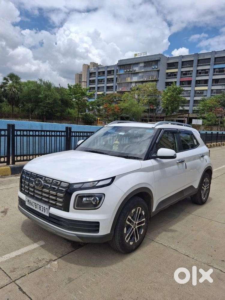 Hyundai Venue 1.0 Sx (o) Turbo Dct, 2024, Petrol
