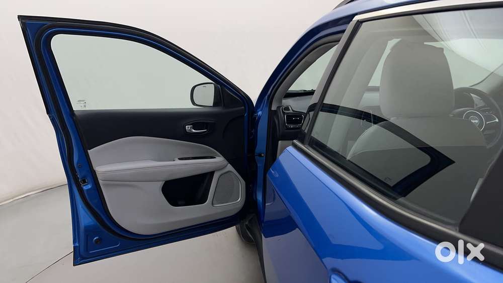 Jeep Compass 2.0 Limited, 2018, Diesel