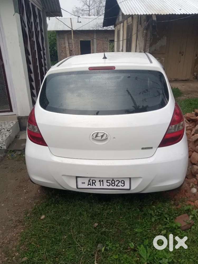 Hyundai I20 2012