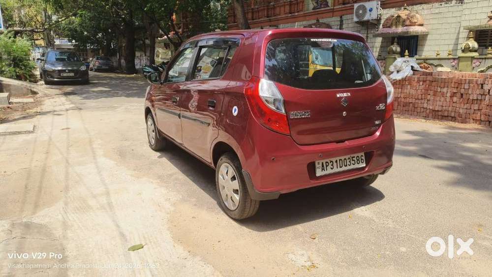 Maruti Suzuki Alto K10 Vxi, 2016, Petrol