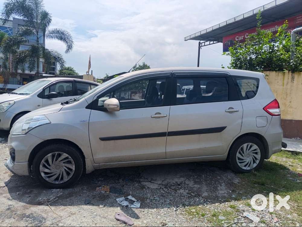2017 Maruti Ertiga Vdi Limited Hybrid