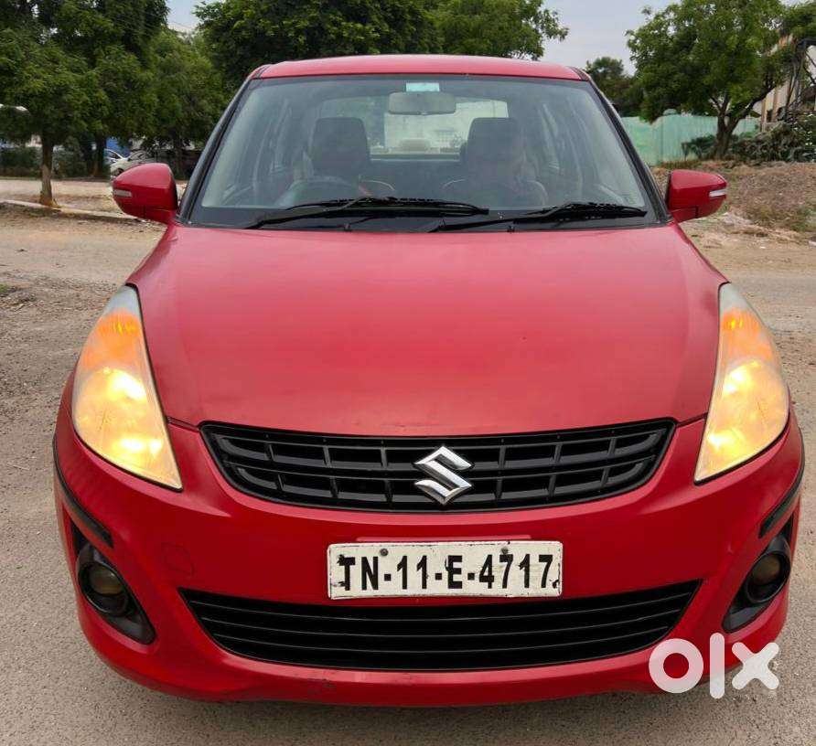 Maruti Suzuki Dzire 2017-2020 Vdi, 2013, Diesel