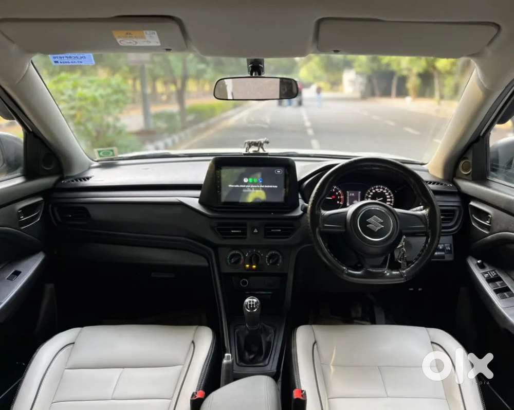 Maruti Suzuki Vitara Brezza 1.5 Lxi, 2024, Petrol