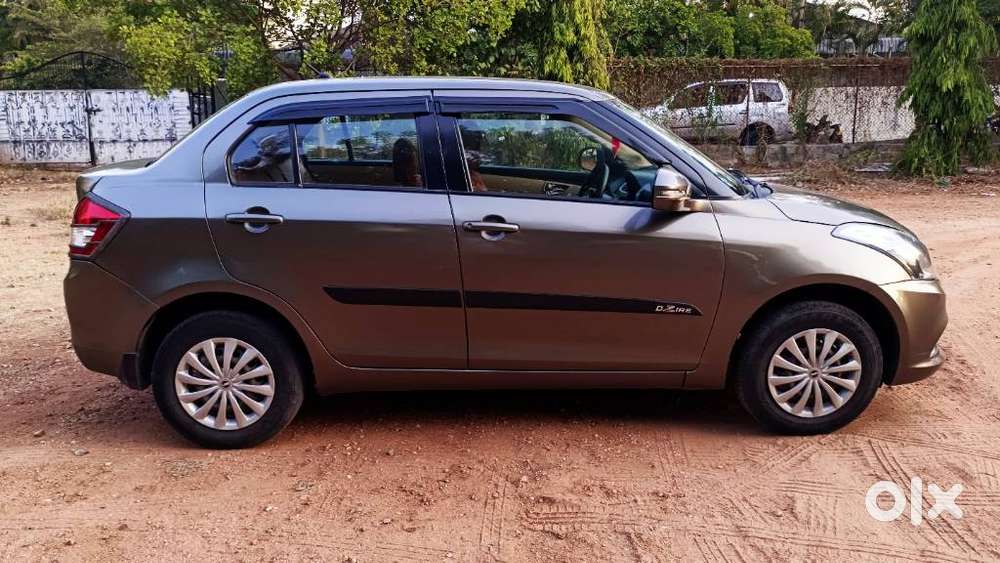 Maruti Suzuki Dzire, 2017