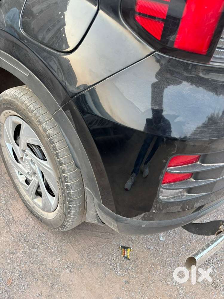 Hyundai Venue 2025 Petrol 11000 Km Driven