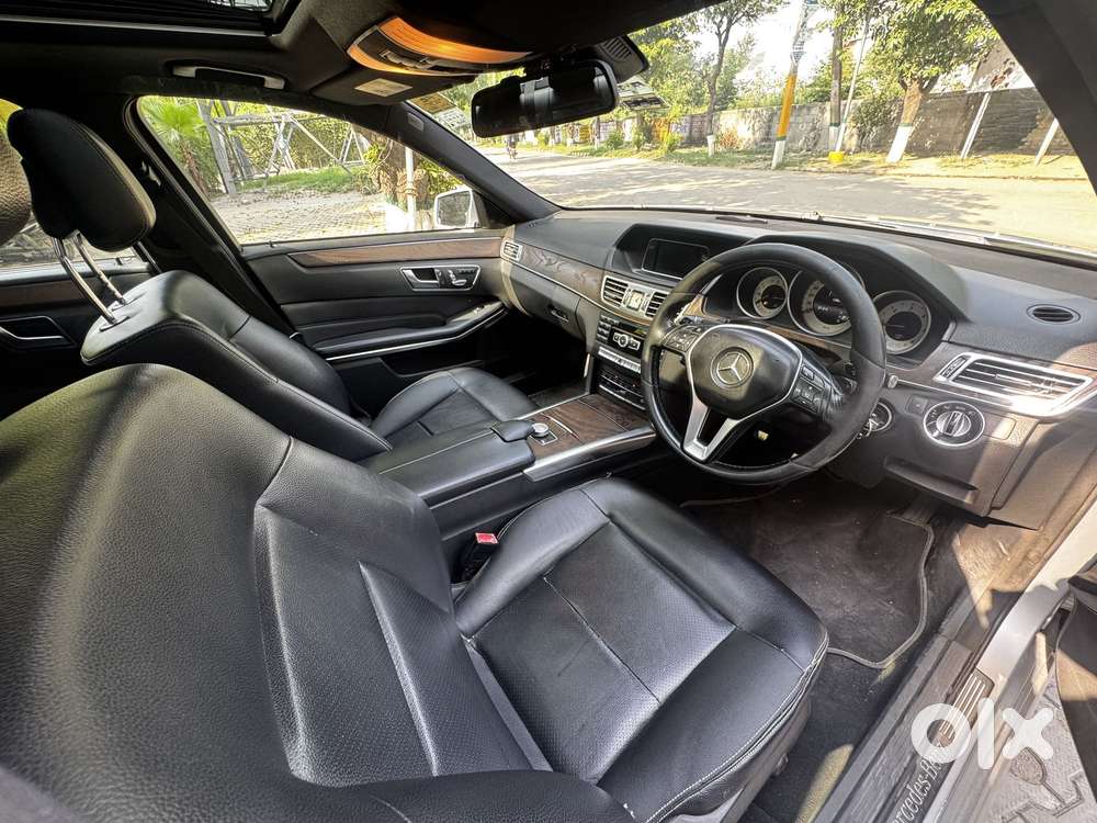 Mercedes-benz E-class E 250 Cdi Elegance, 2014, Diesel