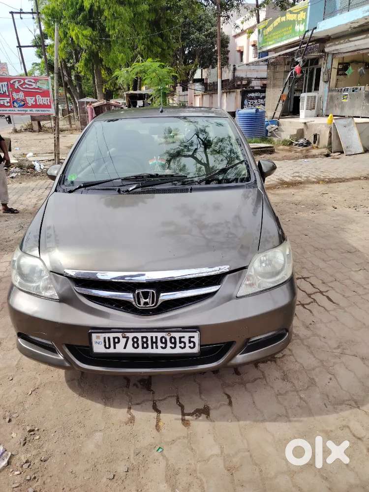 Honda City Zx 2007 Hybrid Petrol