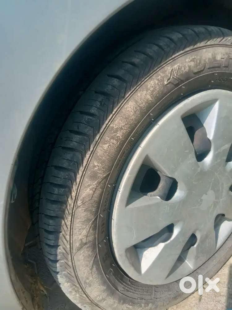 Maruti Suzuki Wagon R 2008 Lpg 120000 Km Driven