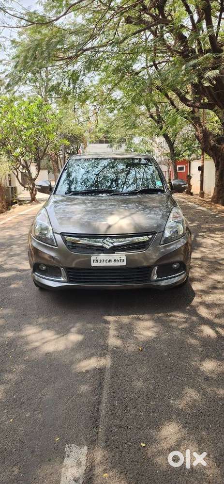 Maruti Suzuki Swift Dzire 2012-2015 Zdi, 2015, Diesel