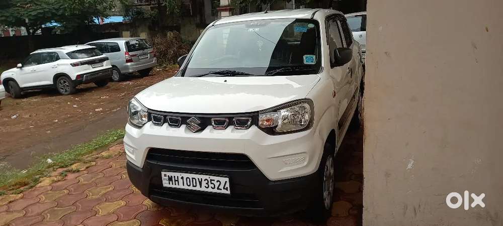 Maruti Suzuki S-presso 2022