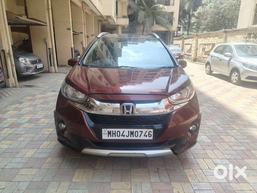 Honda Wr-v 1.2 Vx I-vtec, 2018, Petrol