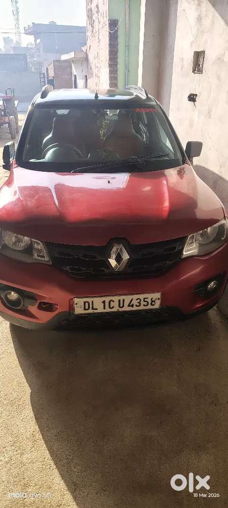 Renault Kwid 2016 Petrol 71000 Km Driven