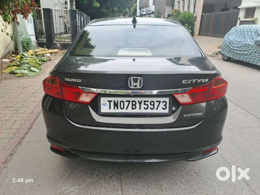 Honda City Corporate Edition, 2014, Petrol