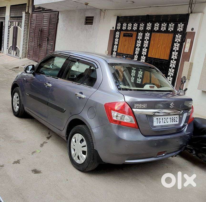 Maruti Suzuki Swift Dzire Vxi(o) Mt, 2012, Petrol